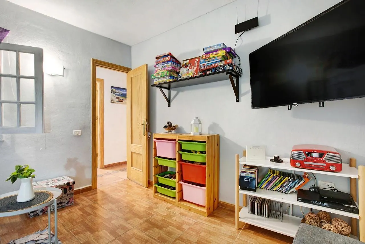 Vila Casa Rural El Arbol Almaciga 0*,  Španělsko