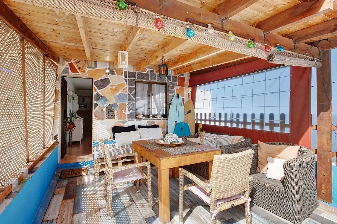 Prázdninový dům Vila Casa Rural El Arbol Almaciga