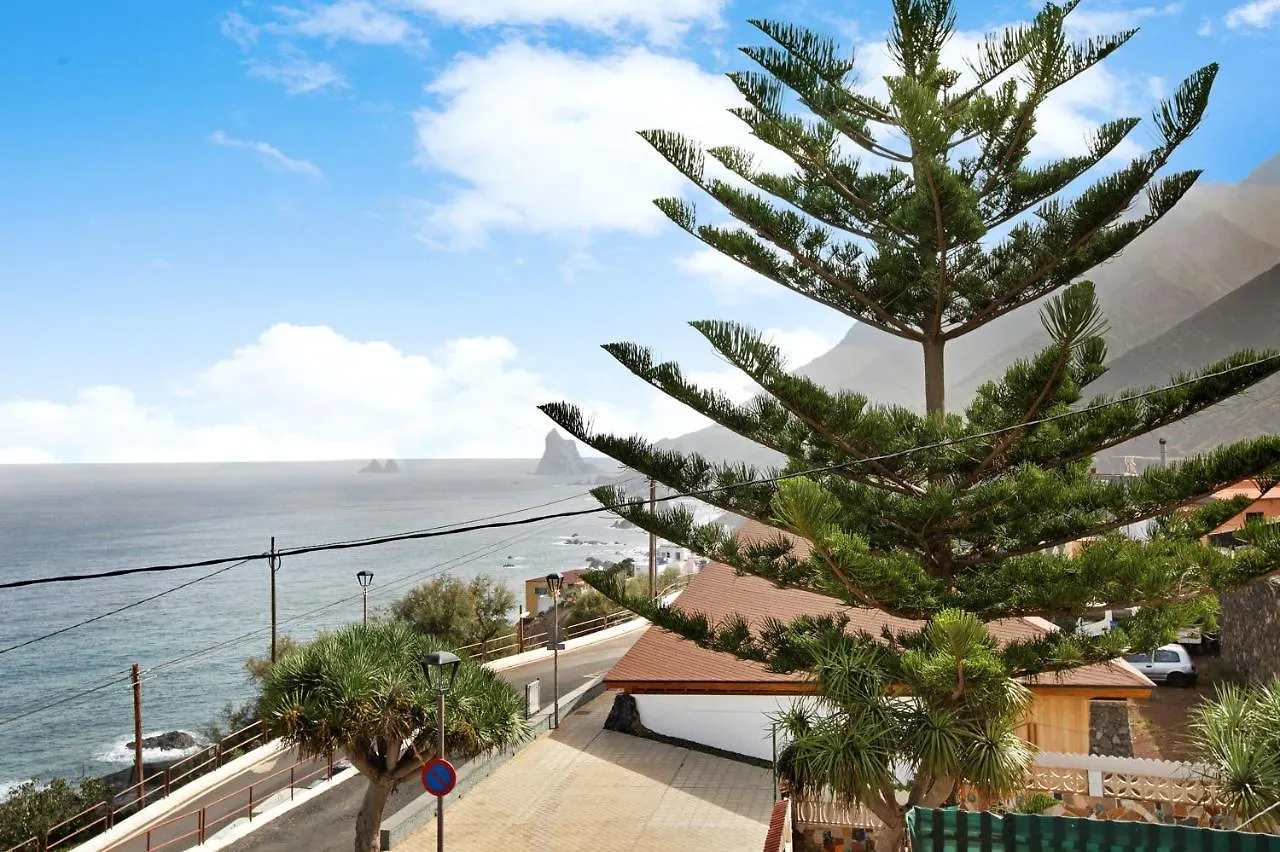 Vila Casa Rural El Arbol Almaciga Prázdninový dům
